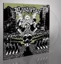 Miniatyrbild 1 av 2: Bastarður - Satans Loss Of Son (Clear Vinyl Lp) (LP)