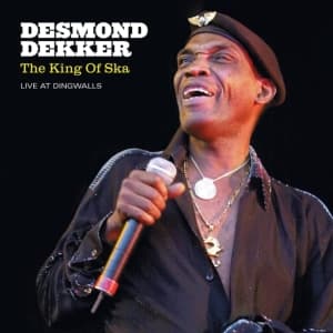 Desmond Dekker - King Of Ska - Live At Dingwalls (2 (LP)