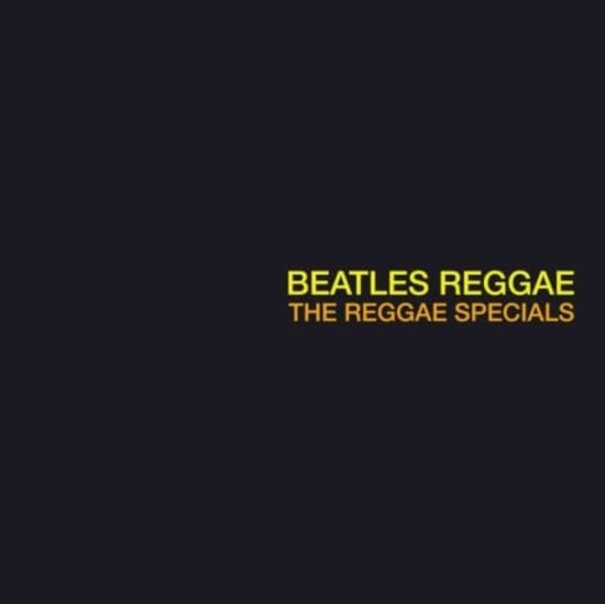 Reggae Specials - Beatles Reggae (Vinyl Lp) (LP)
