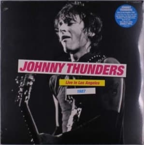 Thunders Johnny - Live In Los Angeles 1987 (2 Lp Viny (LP)