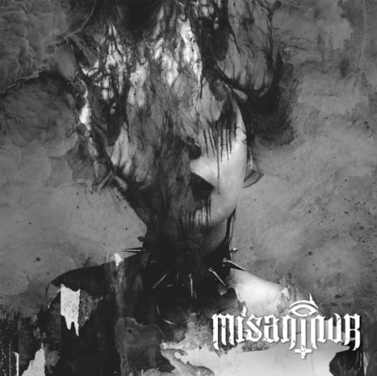 Misanthur - Ephemeris (Black Vinyl Lp) (LP)