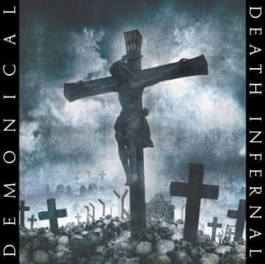 Demonical - Death Infernal (Marble Vinyl) (LP)