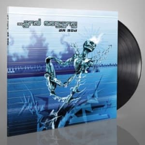 And Oceans - A.M.G.O.D. (Black Vinyl Lp) (LP)