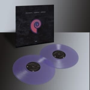 Chris Carter - Electronic Ambient Remixes Vol 1 (LP)