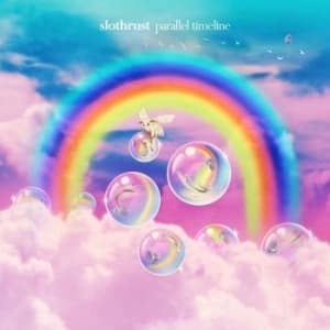 Slothrust - Parallel Timeline (Neon Yellow Viny (LP)