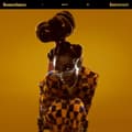 Miniatyrbilde 1 av 3: Little Simz - Sometimes I Might Be Introvert (Clear Vi (LP)