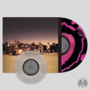 Osees - Levitation Sessions Vol. I (Magenta (LP)