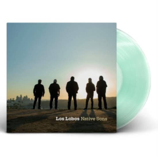 Los Lobos - Native Sons (Indie Exclusive, Coke (LP)