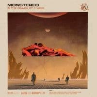 Monstereo - In The Hollow Of A Wave (LP)