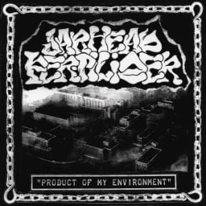 Jarhead Fertilizer - Product Of My Environment (LP)