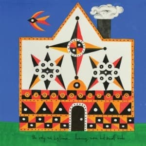 Body & Big Brave - Leaving None But Small Birds (Green (LP)