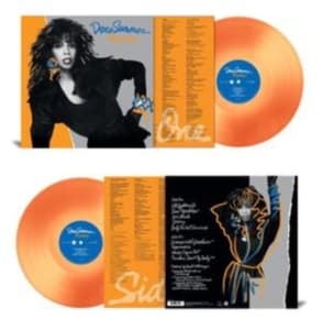 Summer Donna - All Systems Go (Translucent Orange (LP)