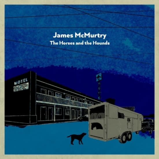 Mcmurtry James - Horses And The Hounds (Grey) (LP)