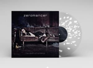 Zeromancer - Death Of Romance (Pearl Necklace Sp (LP)
