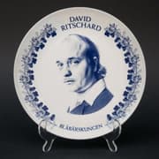 David Ritschard - Blåbärskungen