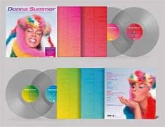 Summer Donna - I'm A Rainbow - Recovered & Recolou (LP)