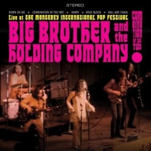 Big Brother & Holding Company - Combination Of The Two - Recorded