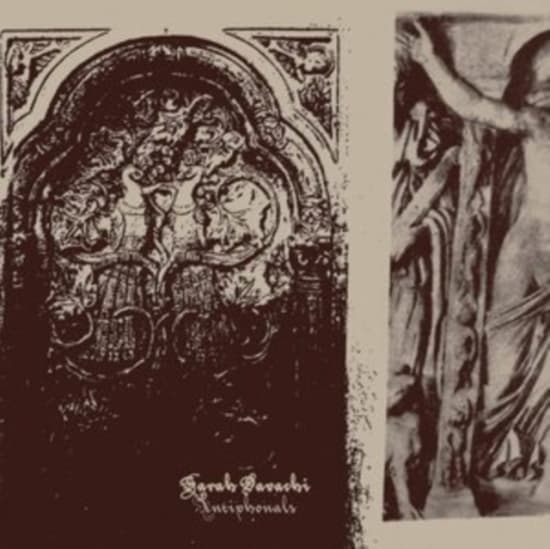 Davachi Sarah - Antiphonals (LP)