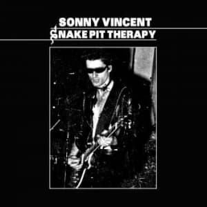 Vincent Sonny - Snake Pit Therapy (Blue) (LP)