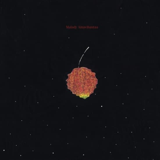 Malady - Ainavihantaa (Red) (LP)
