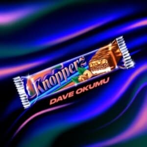 Okumu Dave - Knopperz (LP)