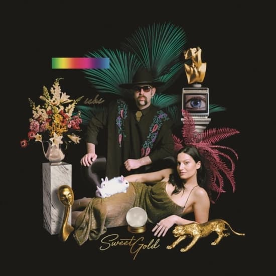 Ishi - Sweet Gold (LP)