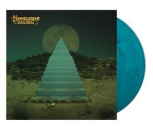 Himmellegeme - Variola Vera (Turquoise/Black Marbl (LP)