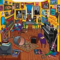Potter Nolan - Music Is Dead (LP)