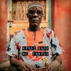 Kondi Band - We Famous (LP)