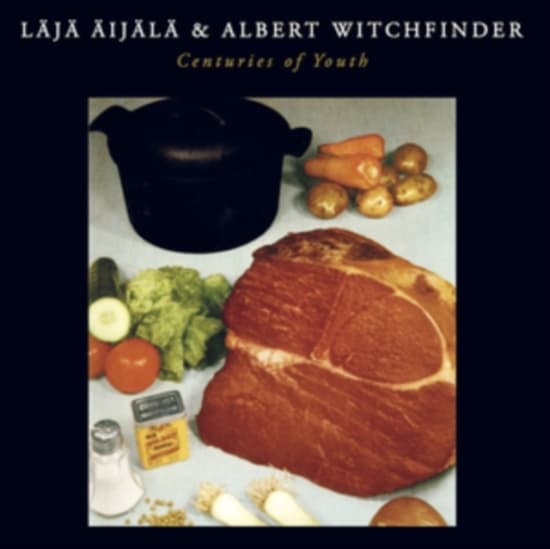 Witchfinder Albert And Äijälä Läjä - Centuries Of Youth (LP)