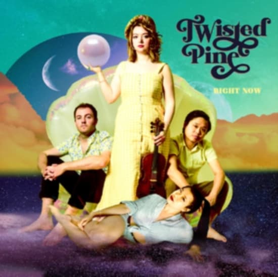 Twisted Pine - Right Now (LP)