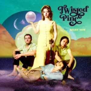 Twisted Pine - Right Now (LP)