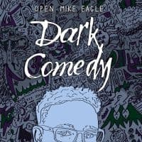 Open Mike Eagle - Dark Comedy (Blue Vinyl) (LP)