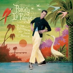 Pokey Lafarge - In The Blossom Of Their Shade (Col. (LP)