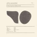 Miniatyrbilde 1 av 2: April Magazine - If The Ceiling Were A Kite Vol.2 (LP)