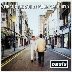 Oasis - (What's The Story) Morning Glory? ( (LP)