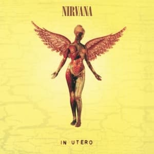 Nirvana - In Utero - Vinyl (LP)