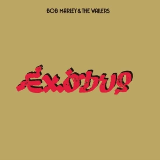 Bob Marley & The Wailers - Exodus (Vinyl) (LP)