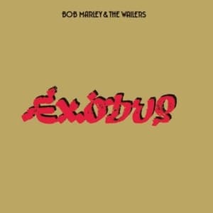 Bob Marley & The Wailers - Exodus (Vinyl) (LP)