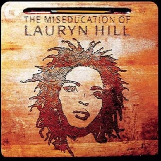 Hill Lauryn - The Miseducation Of Lauryn Hill (LP)