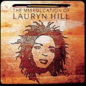 Hill Lauryn - The Miseducation Of Lauryn Hill (LP)