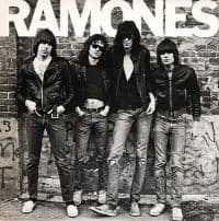 RAMONES - RAMONES (REMASTERED VINYL) (LP)