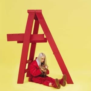Billie Eilish - Don't Smile At Me (Vinyl) (LP)