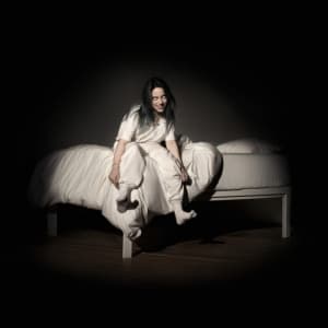 Billie Eilish - When We All Fall Asleep Where Do We (LP)