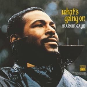 Marvin Gaye - What's Going On (Vinyl) (LP)