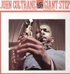 John Coltrane - Giant Steps (LP)