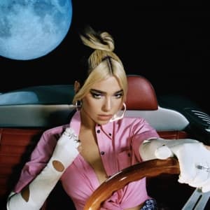DUA LIPA - FUTURE NOSTALGIA (VINYL) (LP)