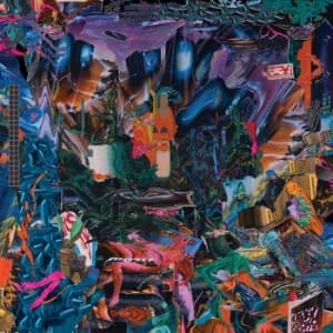 Black Midi - Cavalcade (LP)