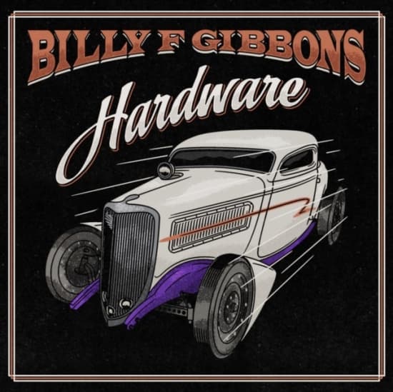 Billy F Gibbons - Hardware (Lp) (LP)