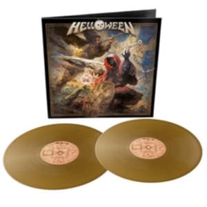 Helloween - Helloween (Gold Vinyl) (LP)